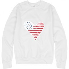 Unisex Basic Promo Crewneck Sweatshirt