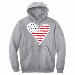 Unisex Carhartt Hooded Sweatshirt