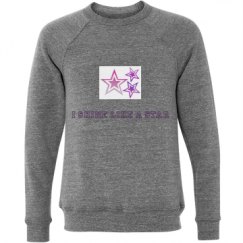 Unisex Triblend Crewneck Sweatshirt