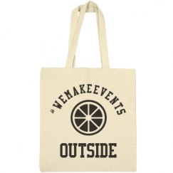 Canvas Bargain Tote Bag