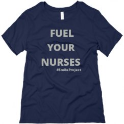 Ladies Relaxed Fit Tee