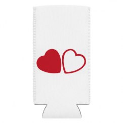 Slim 12 oz Can Cooler