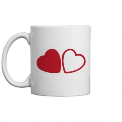 11oz Ceramic Coffee Mug