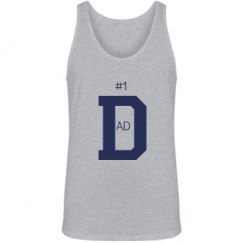 Unisex Jersey Tank Top