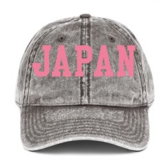 Vintage Baseball Cap