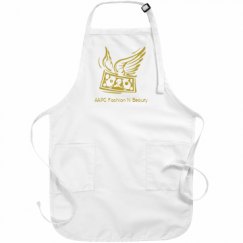 Basic White Apron