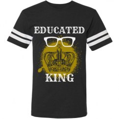 Unisex Vintage Sports Tee