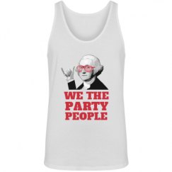 Unisex Jersey Tank Top