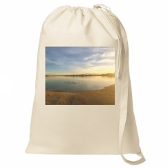 Canvas Laundry Bag