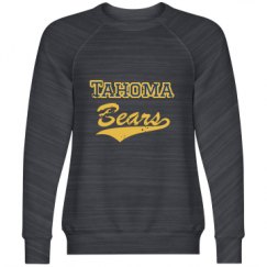 Unisex Triblend Crewneck Sweatshirt