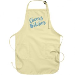 Adjustable Full Length Apron