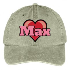 Vintage Baseball Cap