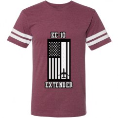 Unisex Vintage Sports Tee