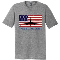 Unisex Perfect Tri Tee