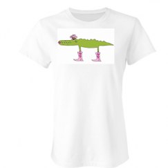 Ladies Slim Fit Favorite Tee