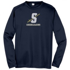 Unisex Athletic Performance Long Sleeve Tee