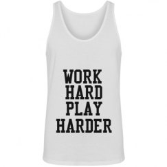 Unisex Jersey Tank Top