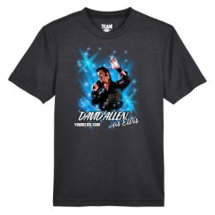 Youth Heather Performance Tee