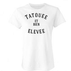Ladies Slim Fit Favorite Tee