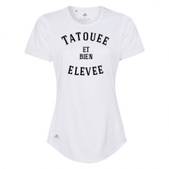 Women's Adidas Sport Shirt 