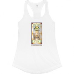 Ladies Slim Fit Racerback Tank Top