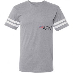 Unisex Vintage Sports Tee