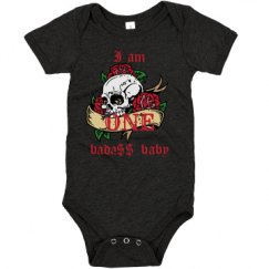 Infant Triblend Super Soft Bodysuit