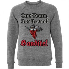 Unisex Triblend Crewneck Sweatshirt