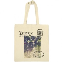 Canvas Bargain Tote Bag