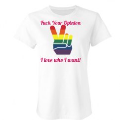 Ladies Slim Fit Favorite Tee