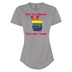 Women's Adidas Sport Shirt 