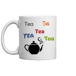 Tea mug