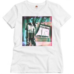 Ladies Basic Softstyle Promo Tee