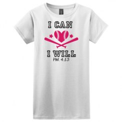 Ladies Basic Softstyle Tee