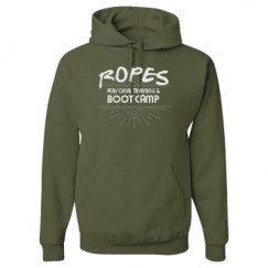 Unisex Basic Promo Hoodie