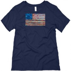 Ladies Relaxed Fit Tee