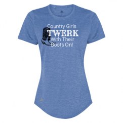 Women's Adidas Sport Shirt