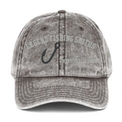 Vintage Baseball Cap