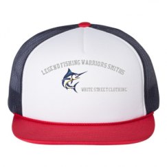 Foamie Snapback Trucker Hat