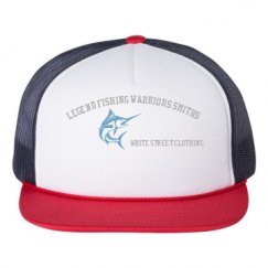 Foamie Snapback Trucker Hat