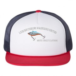 Foamie Snapback Trucker Hat