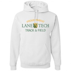 LT TRACK PROUD PARENT UNISEX GILDEN HOODIE