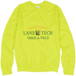 Unisex Neon Crewneck Sweatshirt