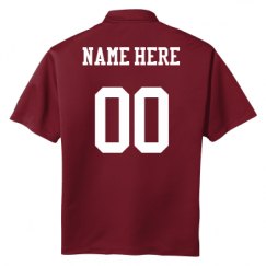 Unisex Nike Basic Dri Fit Polo Shirt