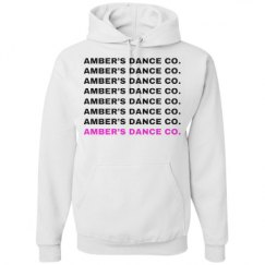 Unisex Basic Promo Hoodie