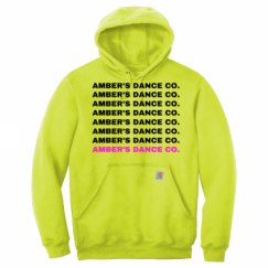 Unisex Carhartt Hooded Sweatshirt
