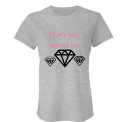 Ladies Slim Fit Favorite Tee