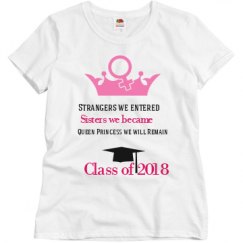 Ladies Basic Softstyle Tee