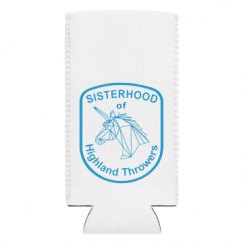 Slim 12 oz Can Cooler