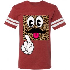 Unisex Vintage Sports Tee